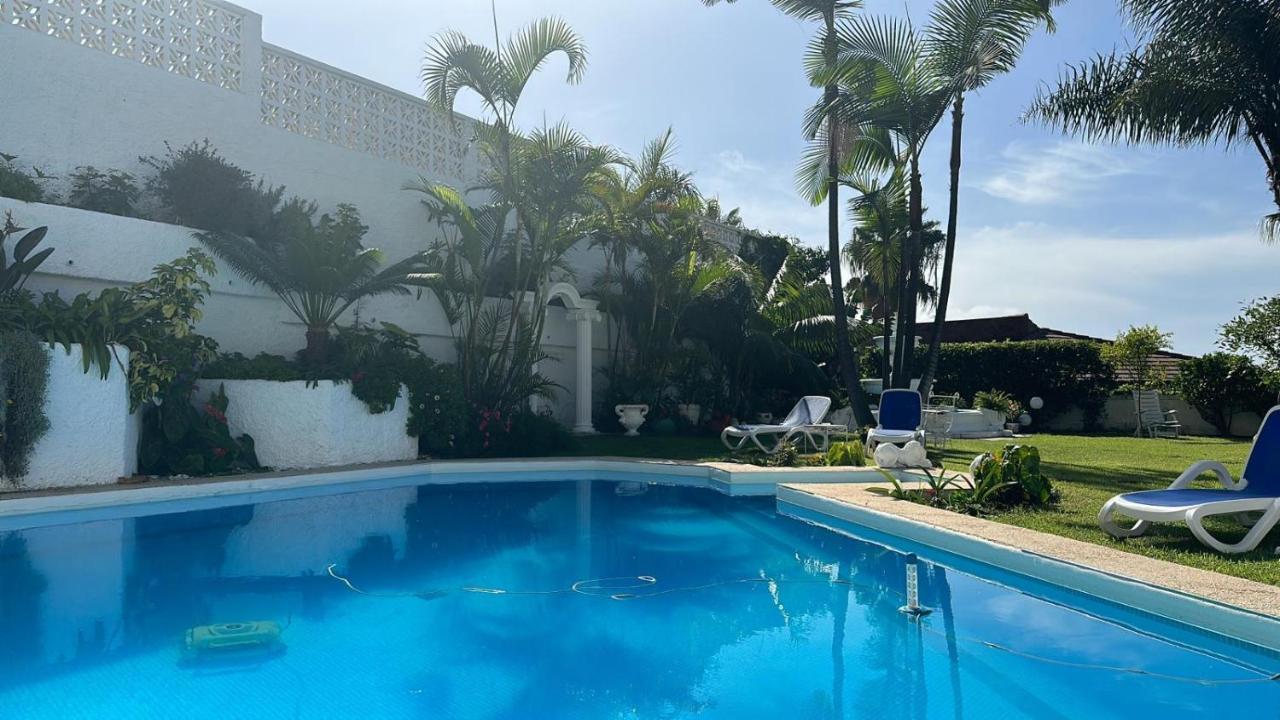 Schoenes Apartment - Ruhig - Aussenpool La Orotava Exterior photo